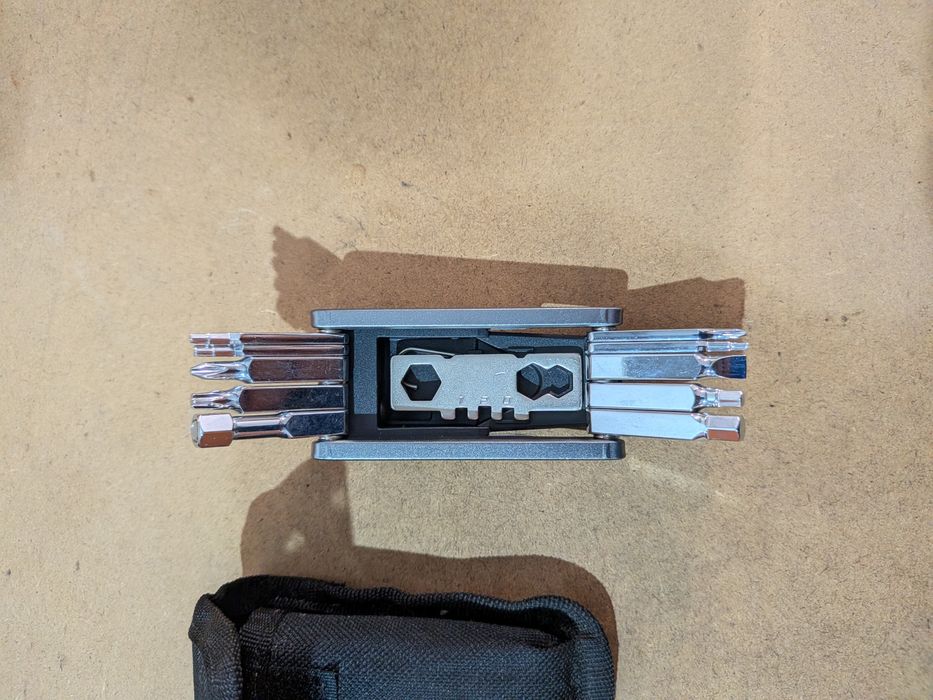 Kit multiferramenta PRO
