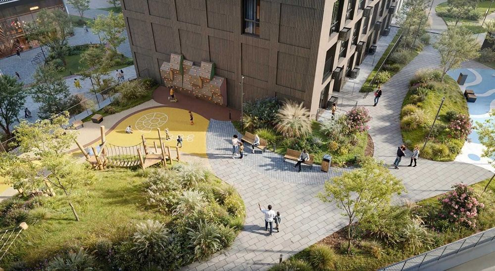 2-кімнатна квартира за адресою вул. Ревуцького (площа 65,3 м²) - Atlanta.ua - фото 7