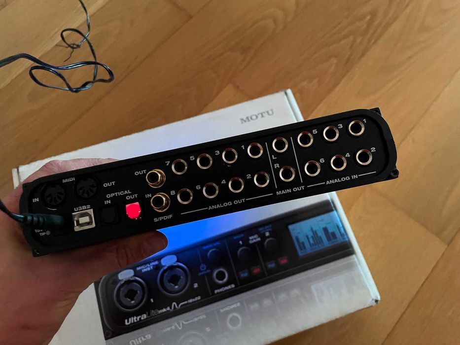 Motu Ultralite Mk4