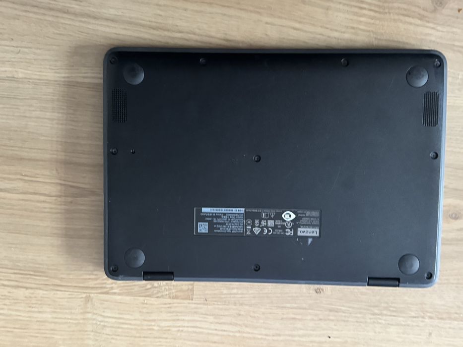 4 Laptopy Dell , Lenovo uszkodzone