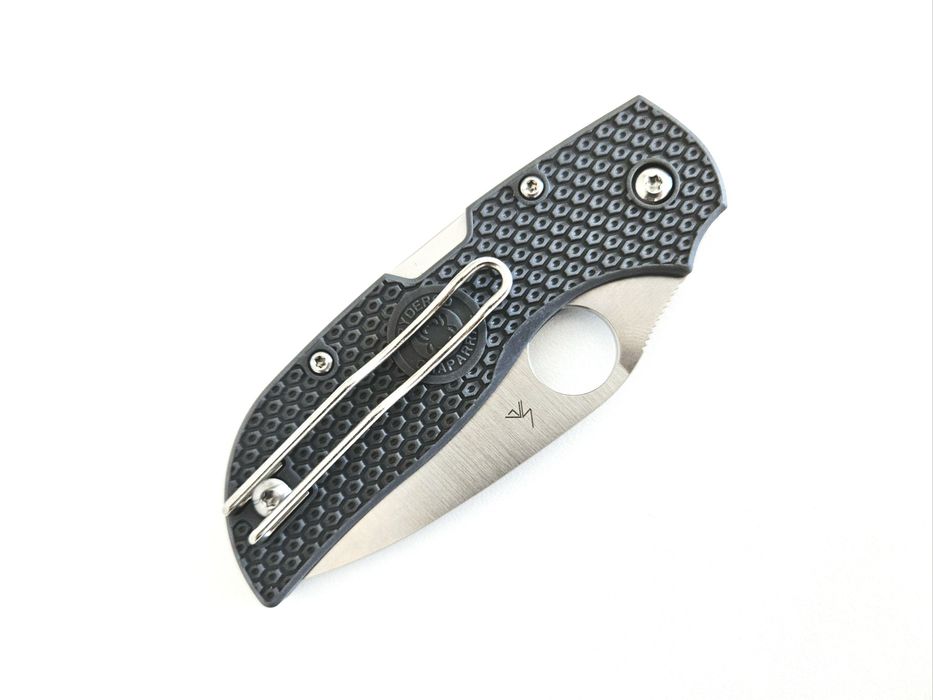 Nóż Spyderco Chaparral FRN