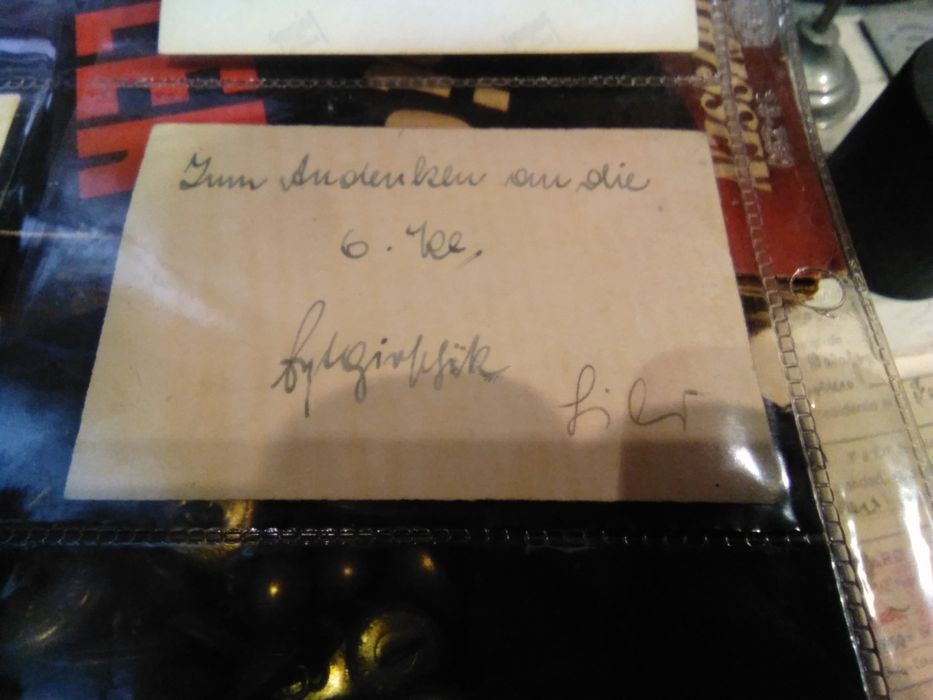 Fotografias Militares , 1940 , Alemães , Hans Liska