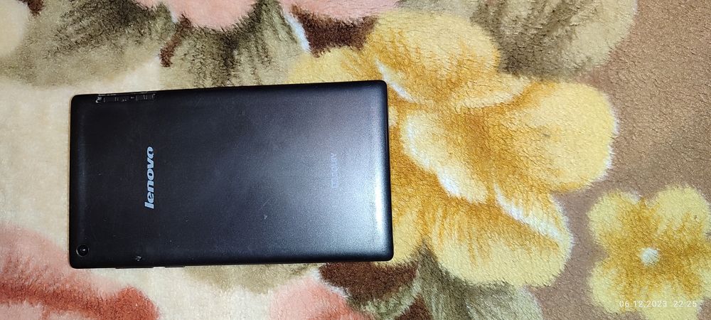 Планшет Lenovo рабочий