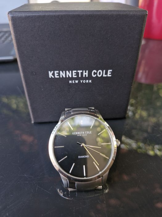 Zegarek męski - Kenneth Cole- DIAMOND