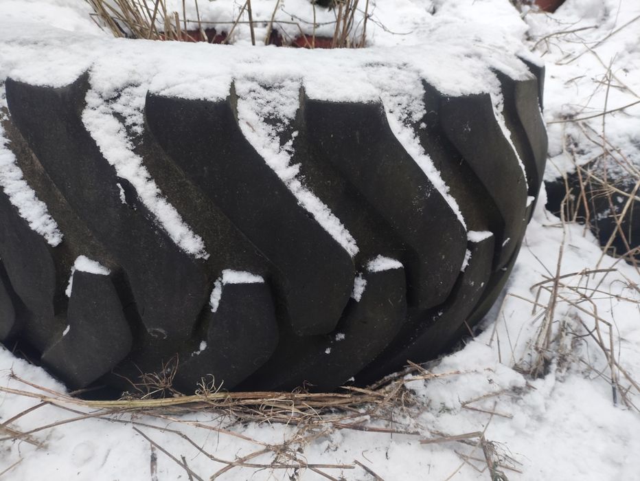 Koła 18- 20 opona beczkowóz