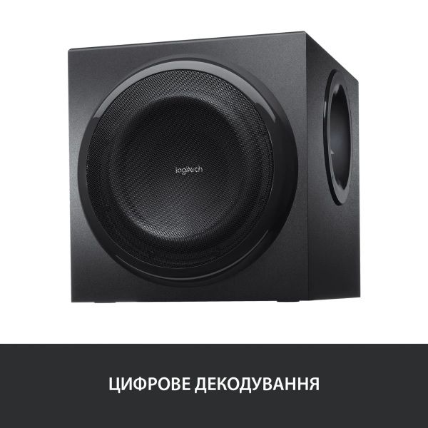 Акустична система Logitech 5.1 Z906 Surround Sound Speakers