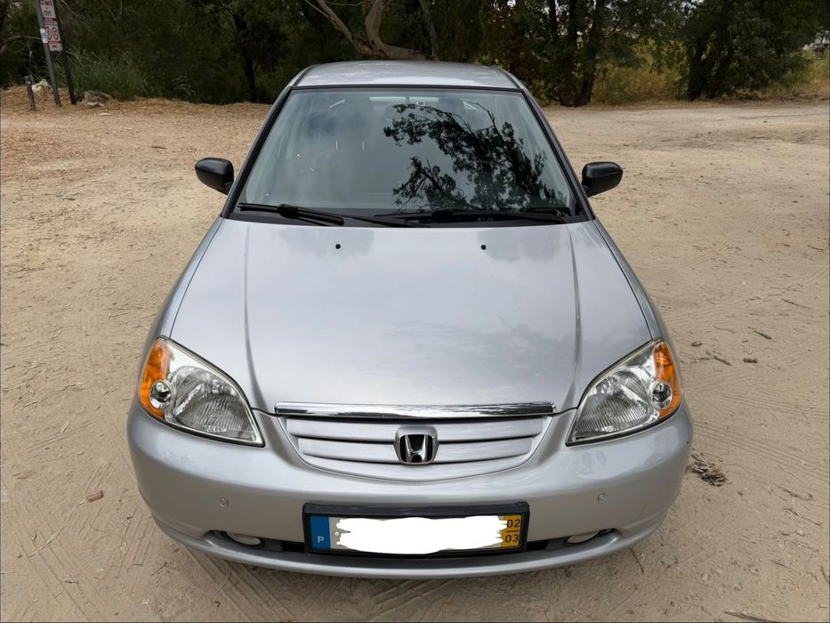 Honda Civic 1.4 LS