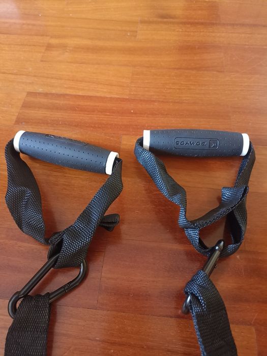 Domyos Strap Training