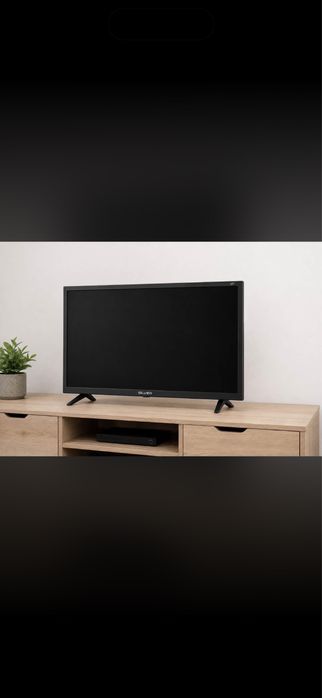 Televisão Silver 32 polegadas