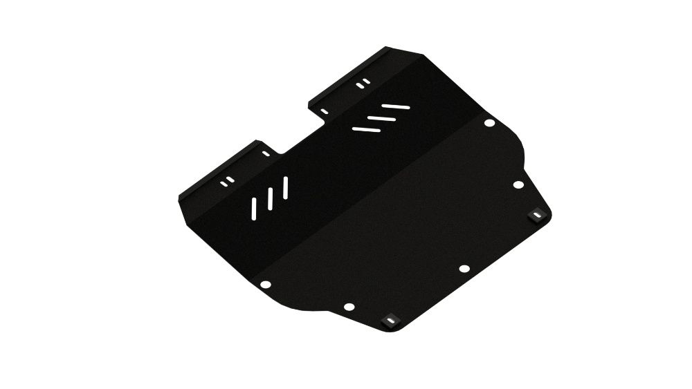 Mazda 6 GH Stalowa osłona pod silnik 1.8 mm