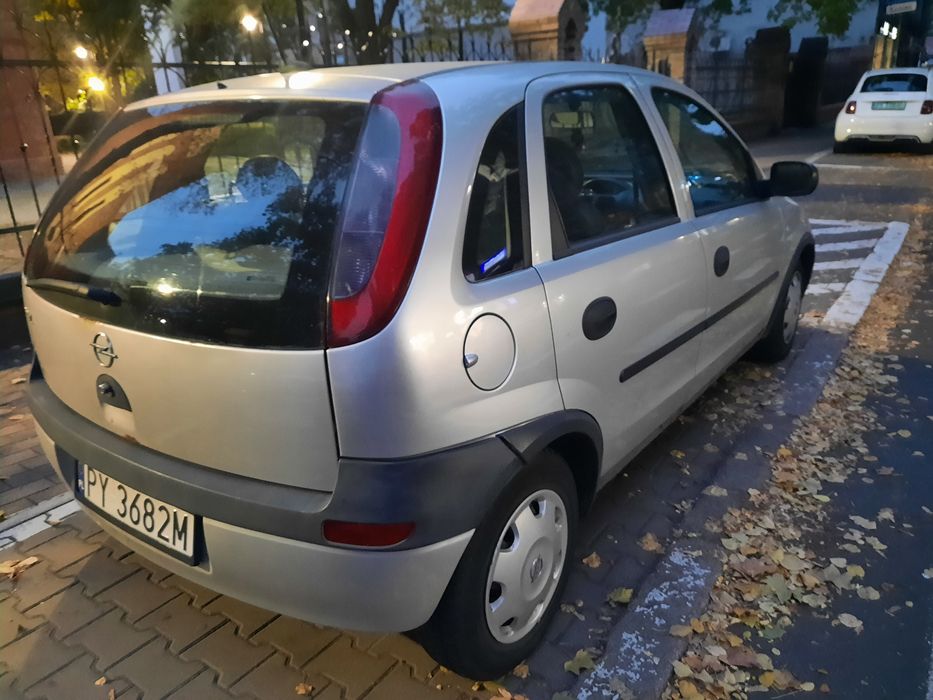 Opel Corsa