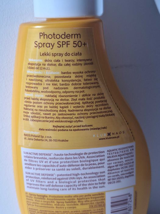 Bioderma Photoderm Family spray SPF 50