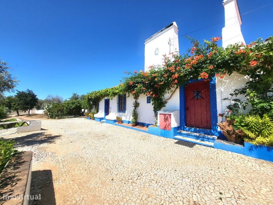 Fantástica Herdade em Évora, com 15,8 ha