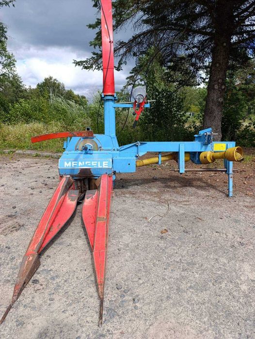 Січкарня для кукурудзи Mengele MB-220 комбайн силосний з конкрекером. Стан Супер