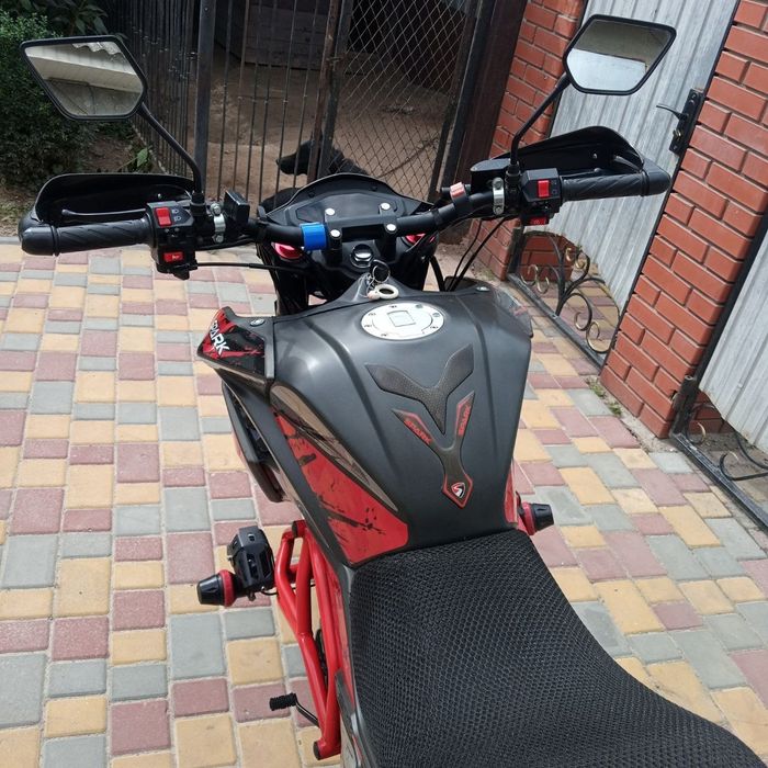 Spark Sp300-T1 Мотоцикл