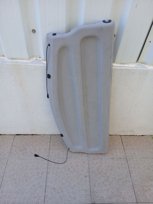 Chapeleira  renault zoe