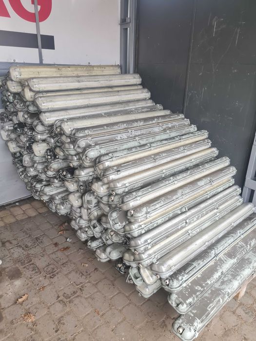 Lampy Philips hermetyczne