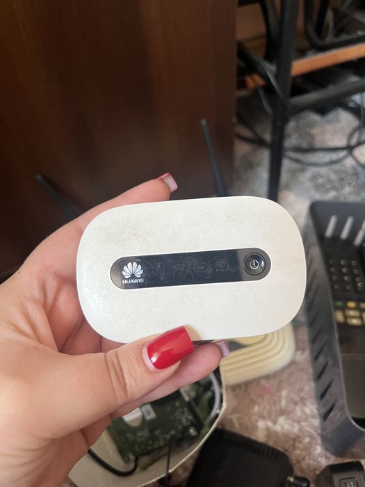 Мобильный вай фай роутер