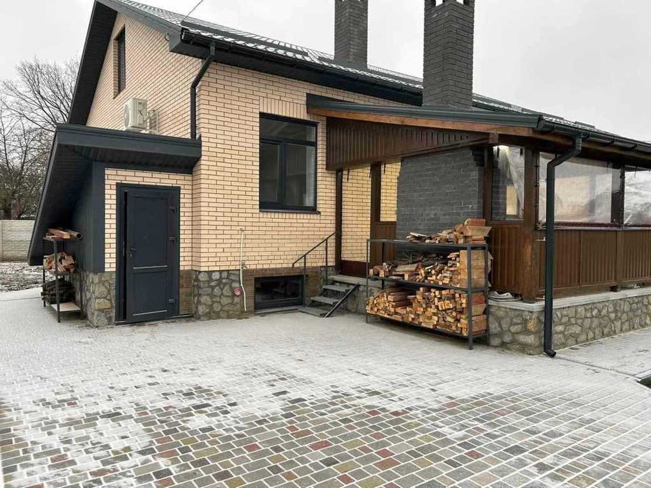 Продаж готового нового будинку в Полтаві! 21454