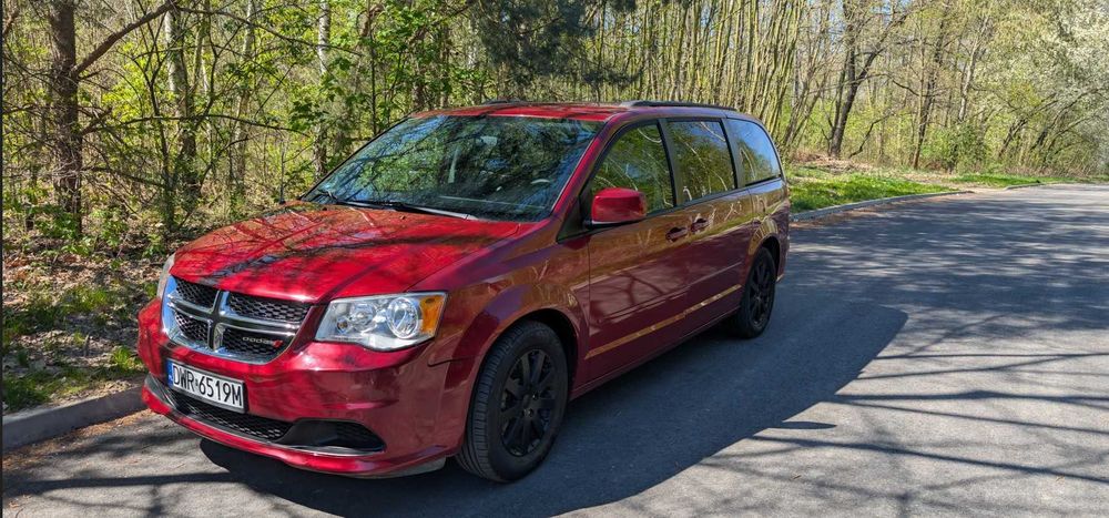 Dodge Grand Caravan