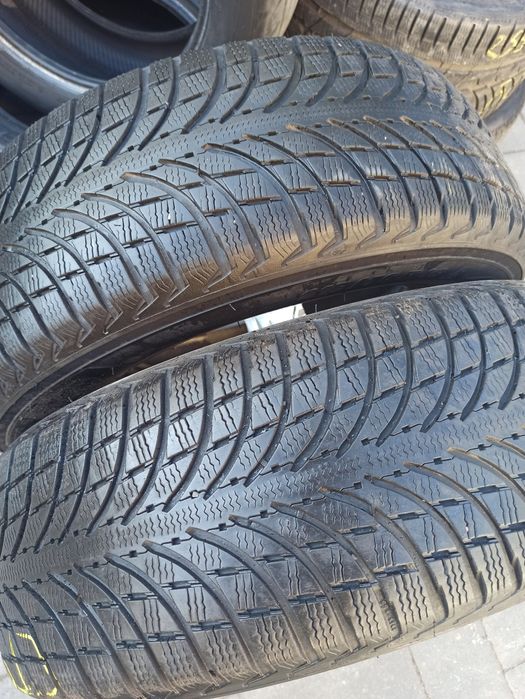 Зимняя резина ПАРА 215/70 R16 Michelin Latitude Alpin 2