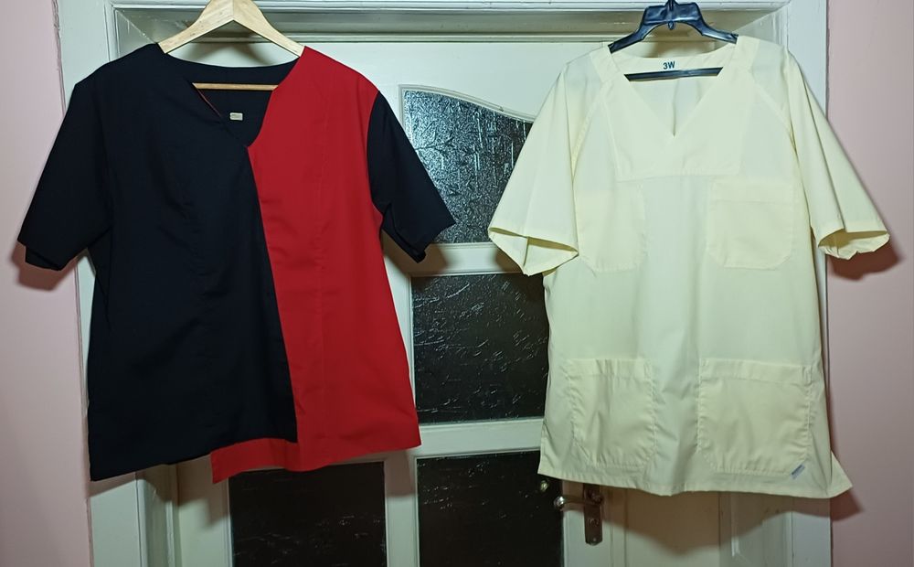 Медичні жіночі куртки