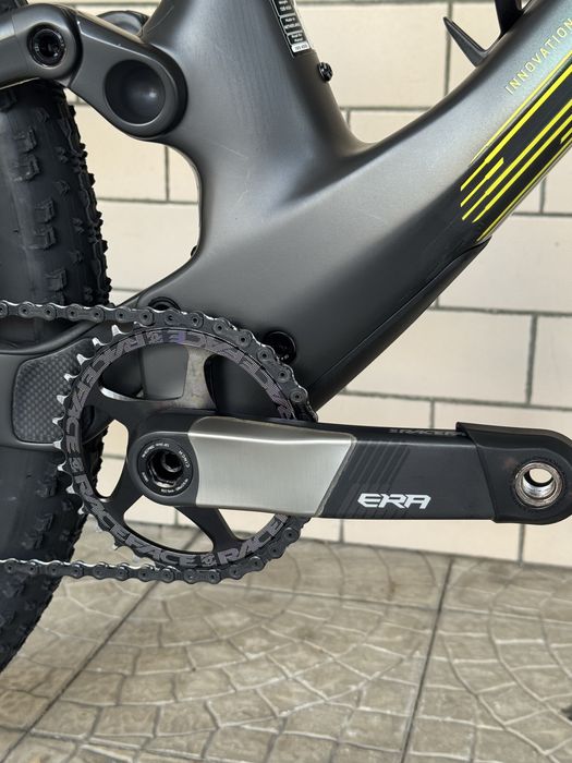 Scott Spark RC WC / XTR semi-nova