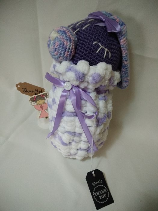 Boneco coelho fofo