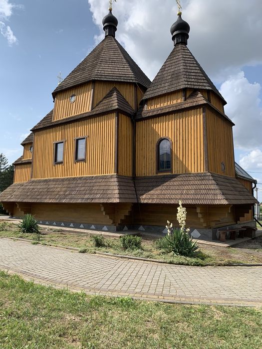 Шліфування деревʼяних будинків, шліфування зруба, герметизація сруба