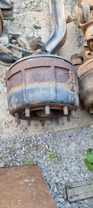 Балка передняя камаз евро