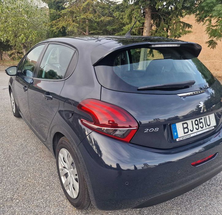 Peugeot 208 1.6 BlueHDi Active