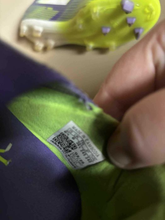 Buty piłkarskie Adidas F50 League Laceless FG/MG-cena do negocjacji