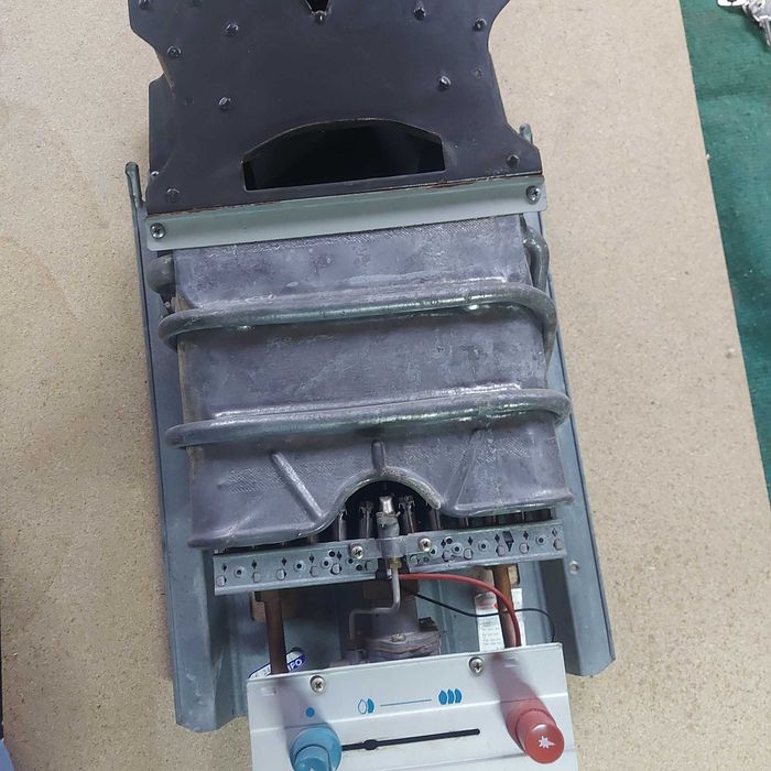 Para venda esquentador junkrs