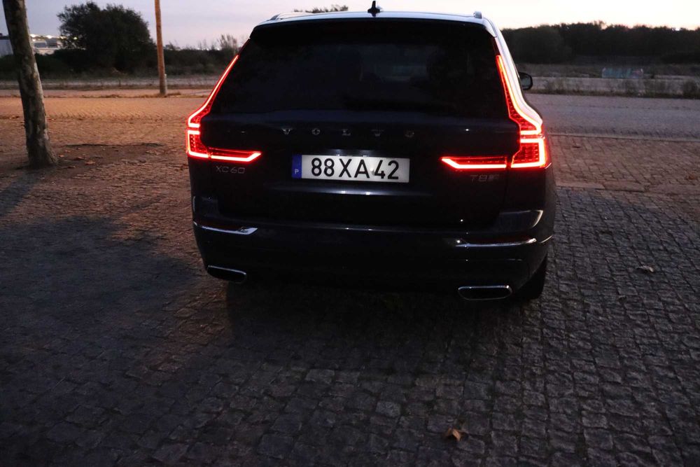 Volvo XC60 2.0 T8 Inscription