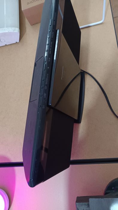 Mini Hi-Fi Rádio/USB/CD