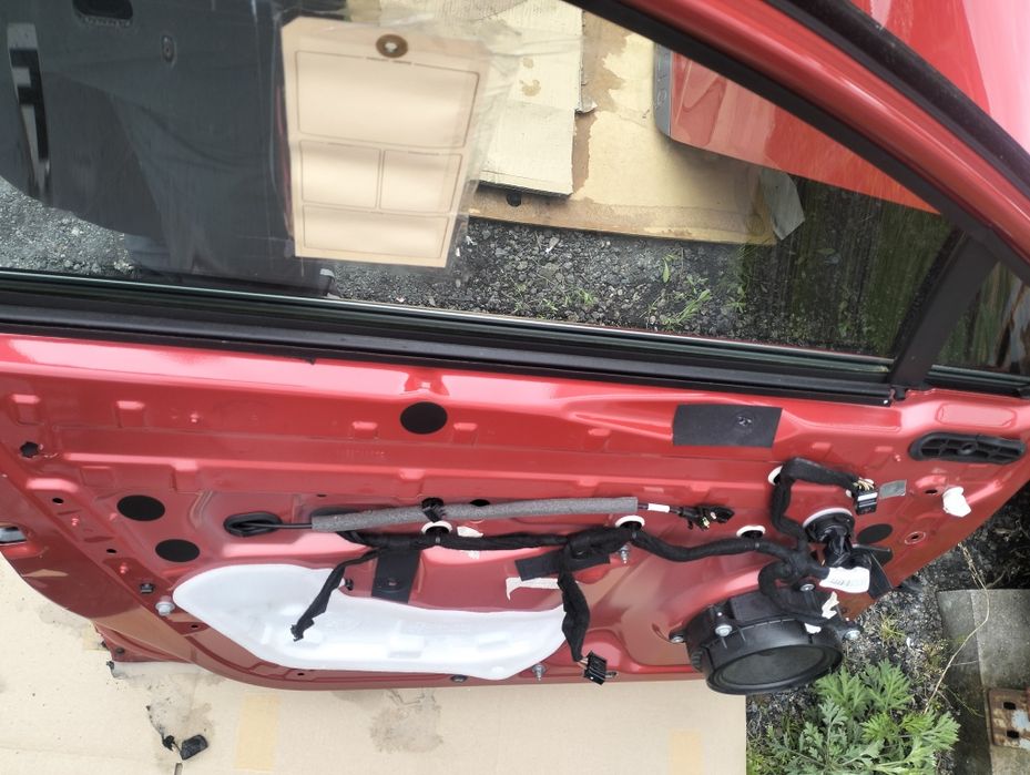 Renault Clio 5 Rs line drzwi przód lewe kolor tennp