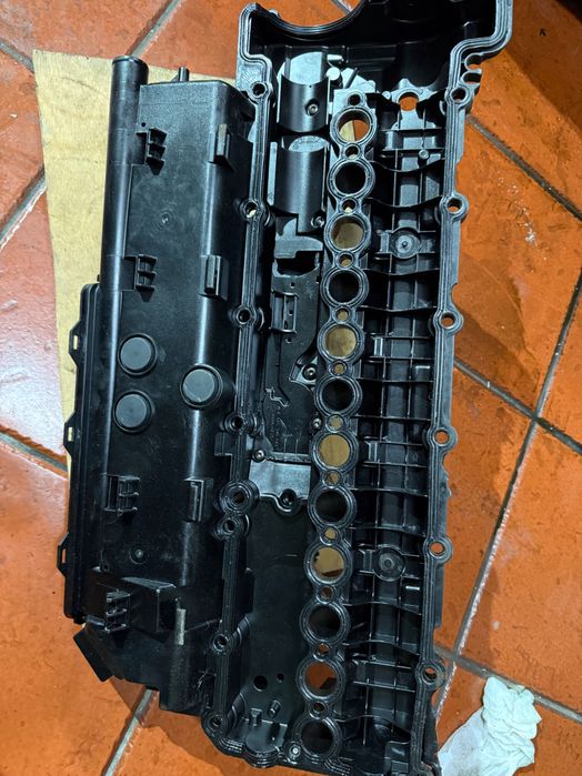 Cabeça de motor BMW
