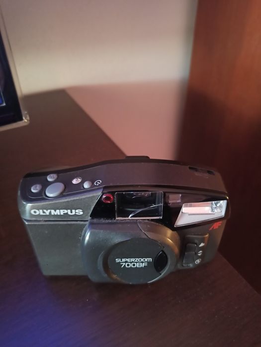 Aparat OLYMPUS super zoom 700BF