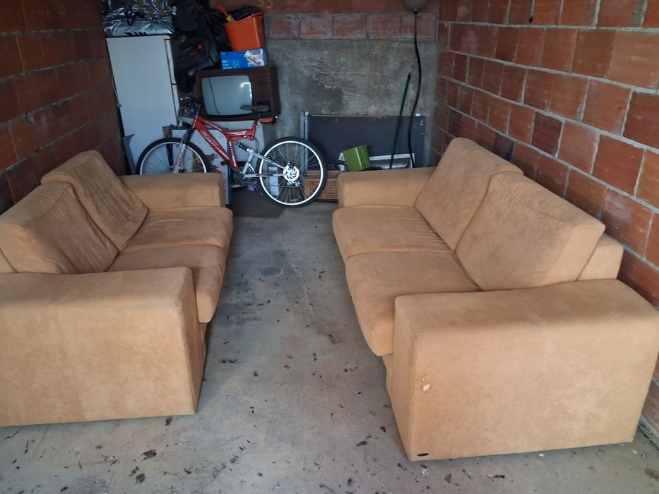 Sofás para venda