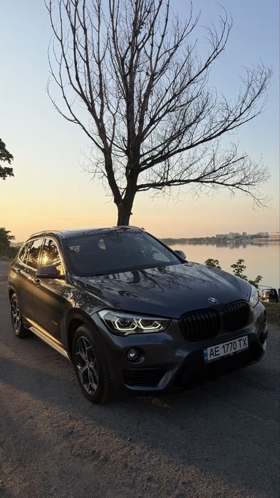 BMW X1 2017, повний привід, 2л, F48, 28i AT (252 k.c.) xDrive