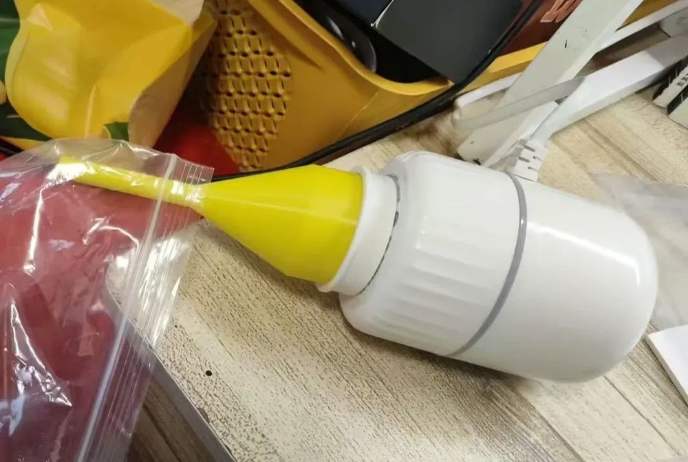 Adaptador para Bomba de Vácuo 41.8mm