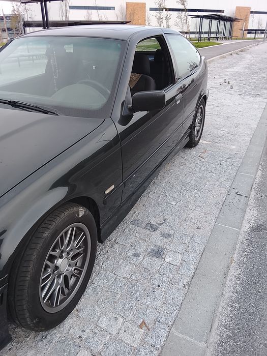 BMW compact 318 TDS