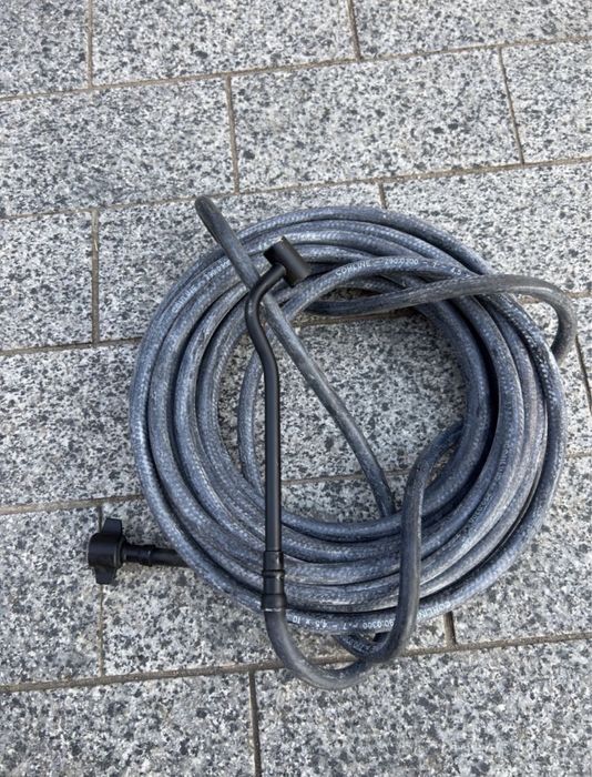 Новий шланг підкачки 10 м.