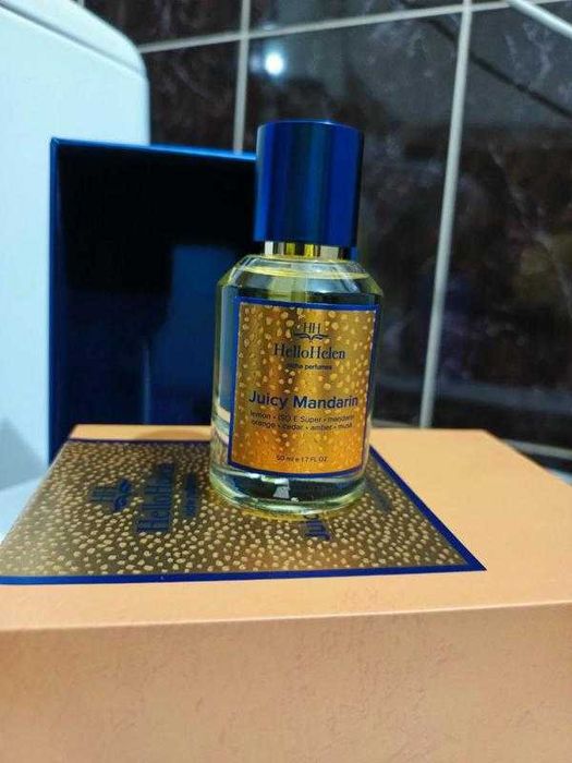 Hellohelen juicy mandarin)))