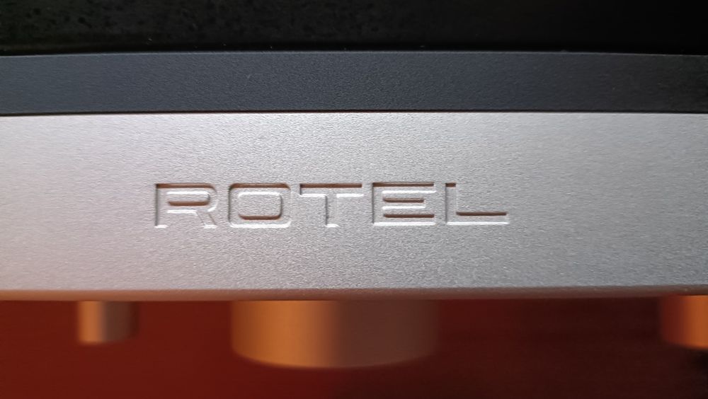 Rotel RA-1062 amplificador HIFI