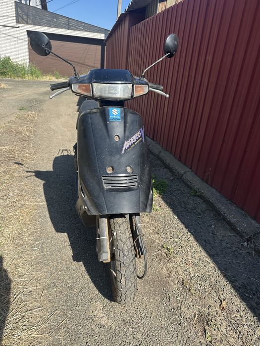 Продам Suzyki  AD 50