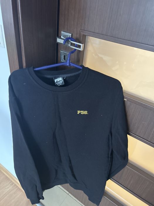 Bluza meska P56 czarna
