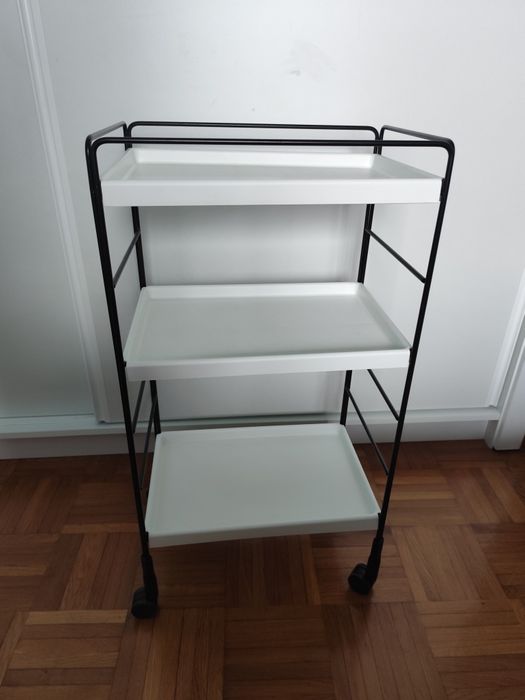 Carrinho Ikea (cozinha ou casa-de-banho)