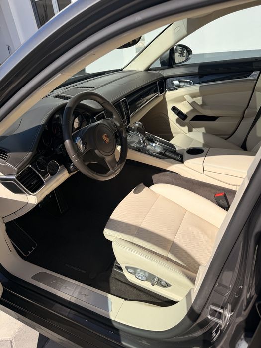 Porsche Panamera 3.0 V6 Diesel Tiptronic – 250 cv – 136.000 km