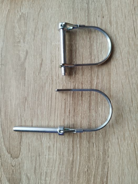 Trzpień kołek blokujacy 2 sztuki